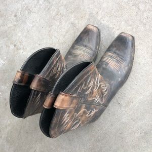 Ariat Lawless Cowboy Boots (size 11 men’s)